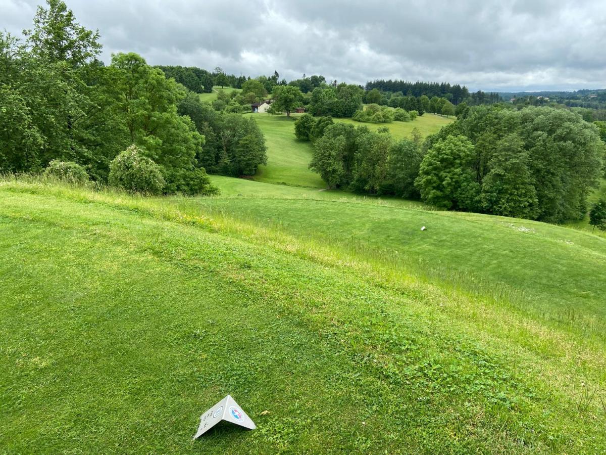 Golfchalet Uttlau Bad Griesbach  Exterior photo